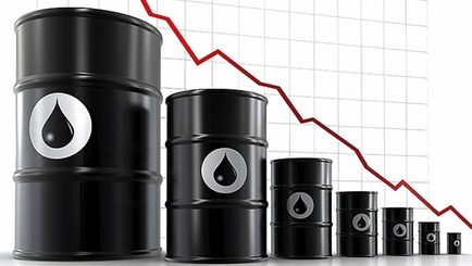 Падают объемы поставок российской нефти