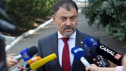 Анатол Шалару намерен основать политическую партию