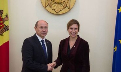 Швеция продолжит оказывать поддержку  Молдове
