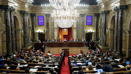 Власти Каталонии обвинили Мадрид в перевороте