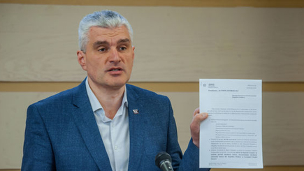 А.Слусарь - последний оплот неравнодушных приднестровцев в борьбе за правду и экологию