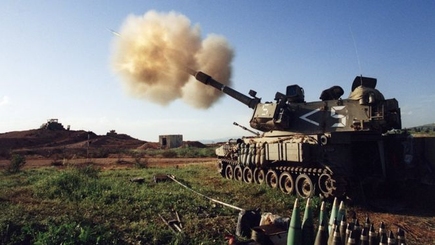 Полиция в Германии остановила колонну с американскими гаубицами