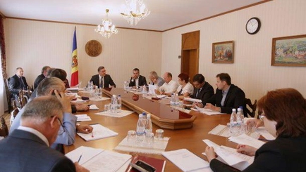 Прошло обсуждение законодательных приоритетов осенне-зимней сессии