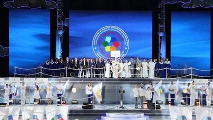 Молдавские «дельфийцы» вернулись домой с наградами