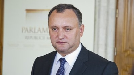 Додон: ПКРМ готова к коалиции с ДПМ