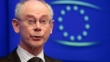 Херман Ван Ромпёй пoсетит Молдову