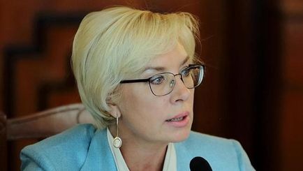 Денисова обратилась к МККК с просьбой посетить украинских политзаключенных в РФ