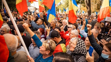 Король умер! Да здравствует король: Дьяков объявил о создании проевропейской левоцентристской партии