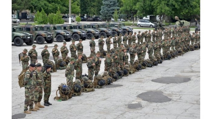 Военнослужащие Национальной армии примут участие в международных учениях на Украине