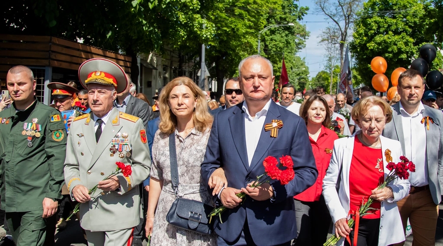 10 депутатам грозит штраф за георгиевскую ленту