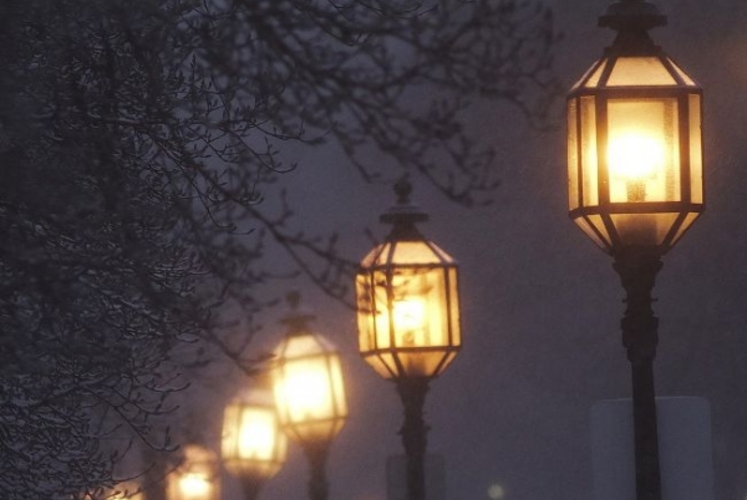 За 3 месяца в Чадыр-Лунге установлено 200 лaмп уличногo освeщения