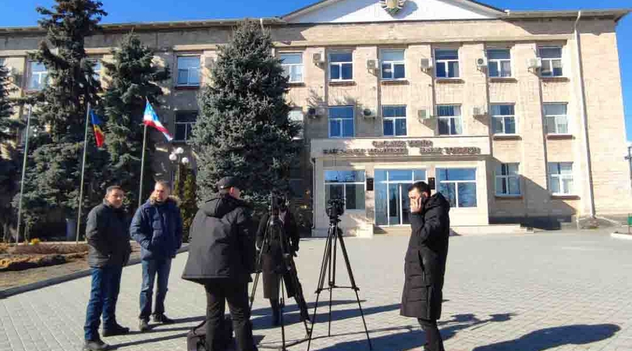 Гагаузам осточертела политика