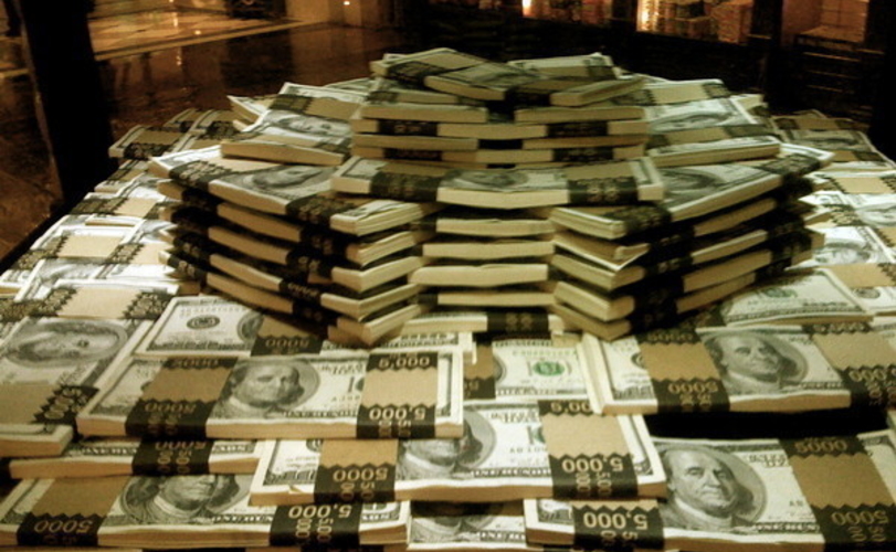 Валютные резервы Нацбанка Молдовы выросли