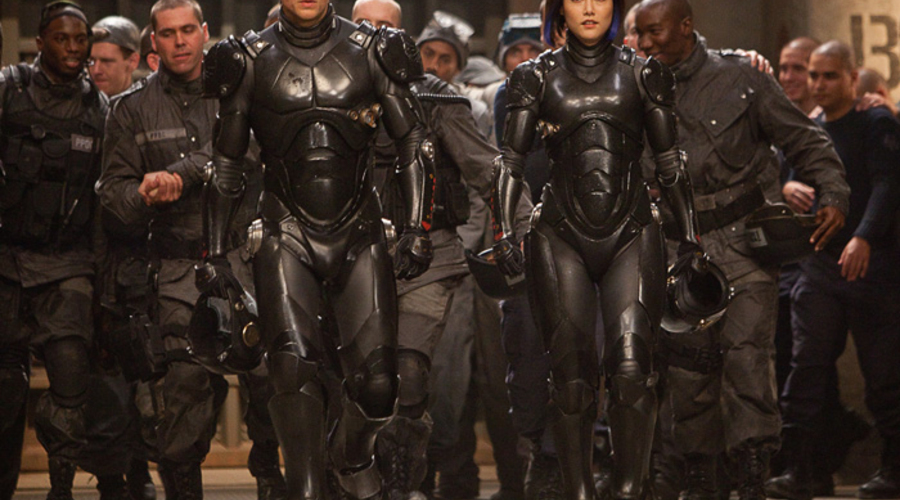 Фильм «Тихоокеанский Рубеж» - новый уровень визуального мастерства