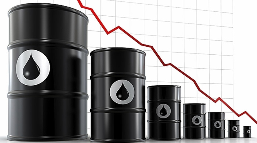 Падают объемы поставок российской нефти