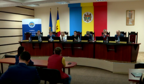 ЦИК утвердил порядок конкурентов в избирательных бюллетенях национального округа