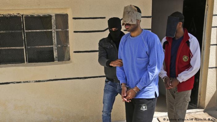 Берлин выдвинул условия для возвращения боевиков ИГ