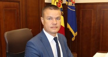 Кандидат в генпрокуроры - Дмитрий Робу