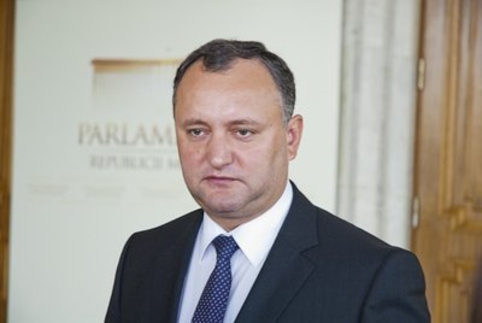 Додон: ПКРМ готова к коалиции с ДПМ