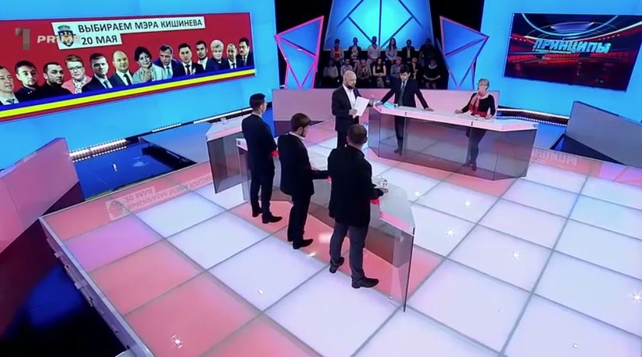 Принципы: Обратный отсчет пошел. О кандидатах на пост мэра Кишинева.