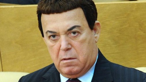 Иосиф Кобзон назвал Крым «непосильной ношей» для бюджета РФ