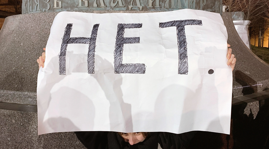 Эта самая оппозиция - жизненно необходимая вещь!