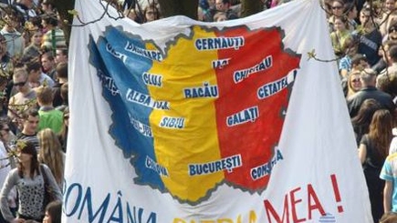 Михаил Визитиу: 7 апреля 2009 года в истории Молдовы