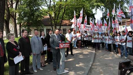 Игорь Додон: Остановим уничтожение культуры!