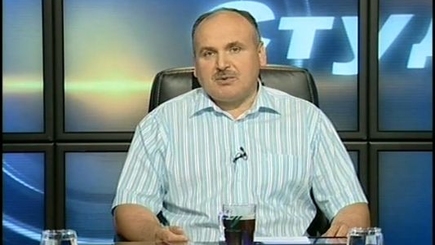 Открытая студия «Возвращение оппозиции в парламент и общественно-политическая ситуация в стране» Гости:В. Мишин и В.Андриевский