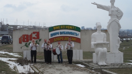 О визите Посла России в Молдавии Ф.М.Мухаметшина в Тараклию