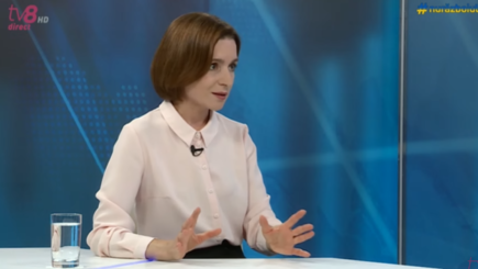 Молдова зимой не останется без газа: не будет русского, будет любой другой!