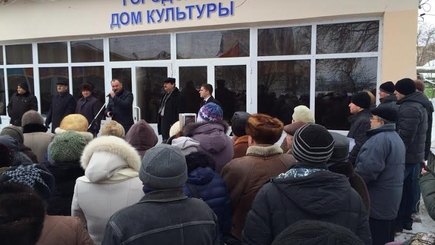 Додон предлагает референдумы в каждом районе