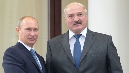 Лукашенко об ополченцах на Юго-Востоке Украины
