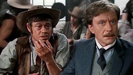 «Человек с Бульвара Капуцинов» добрый и красивый фильм о влиянии кино