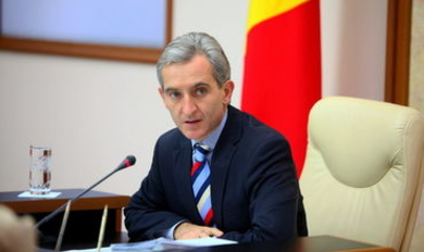 Программа правительства Юрия Лянкэ