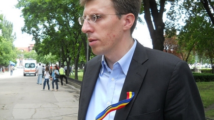 Дорин Киртоакэ подал в отставку