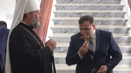 Нэстасе официально вернулся в МВД