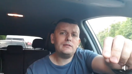 Обращение гражданского активиста Вячеслава Валько