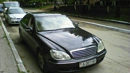 Приднестровские автомобили будут регистрировать в Молдове