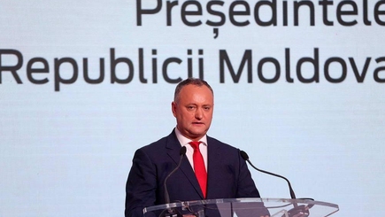 Игорь Додон: Задачи ПСРМ и президента на новую пятилетку