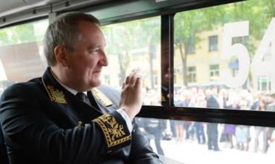 Рогозин вылетит, невзирая на запрет