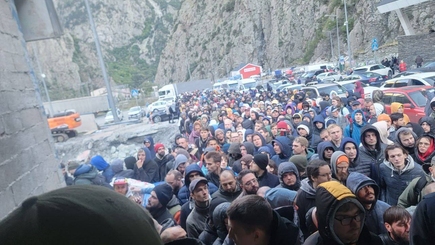 Россияне бегут… Почему им не рады.