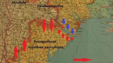 Большое интервью главы СБУ - о гибридной войне, проекте «Народной рады Бессарабии», ликвидации террористов и …
