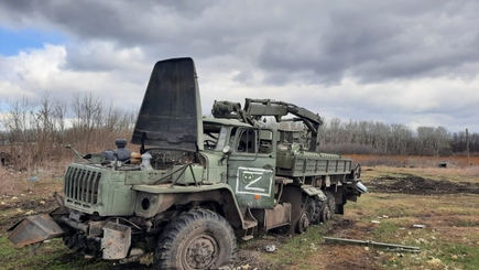 Число убитых россиян на войне стремительного растёт