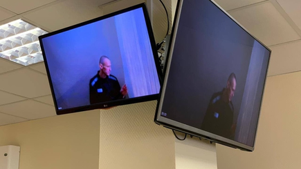 Алексей Навальный: «Я хочу сказать, дорогой мой суд, что ваш король голый»