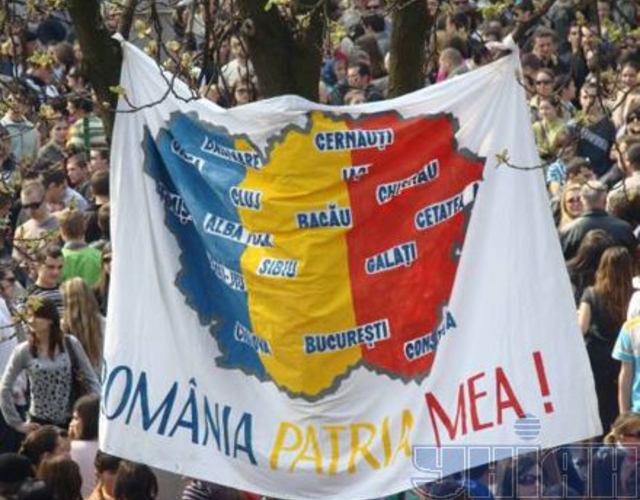 Михаил Визитиу: 7 апреля 2009 года в истории Молдовы