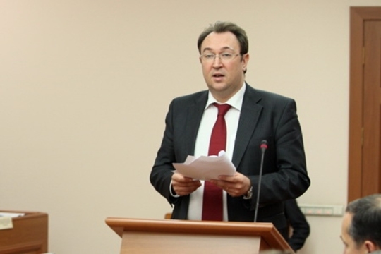 Один из лидеров ЛДПМ -  Александр Тэнасе уходит из политики…