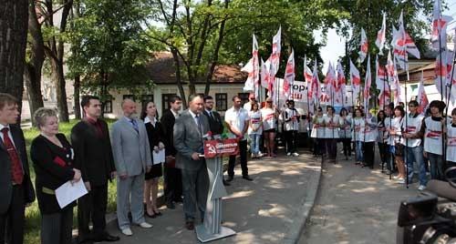 Игорь Додон: Остановим уничтожение культуры!