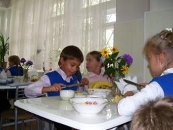 Комбинат детского питания «Школьник» в 2007 году реализовал продукции почти на $1 млн.