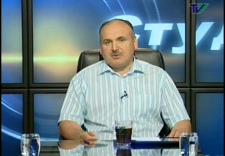 Открытая студия «Возвращение оппозиции в парламент и общественно-политическая ситуация в стране» Гости:В. Мишин и В.Андриевский